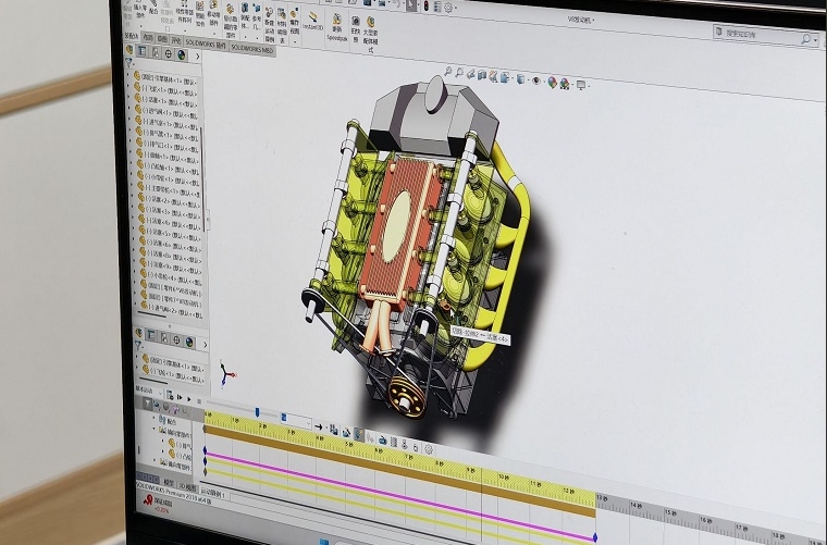 智能制造学院3D动力工作室2024届新生科技作品展圆满举行