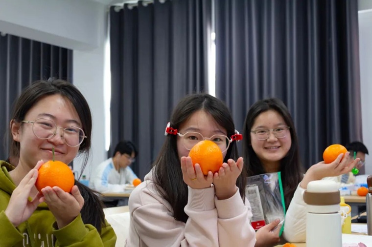 大数据学院慰问考研学生