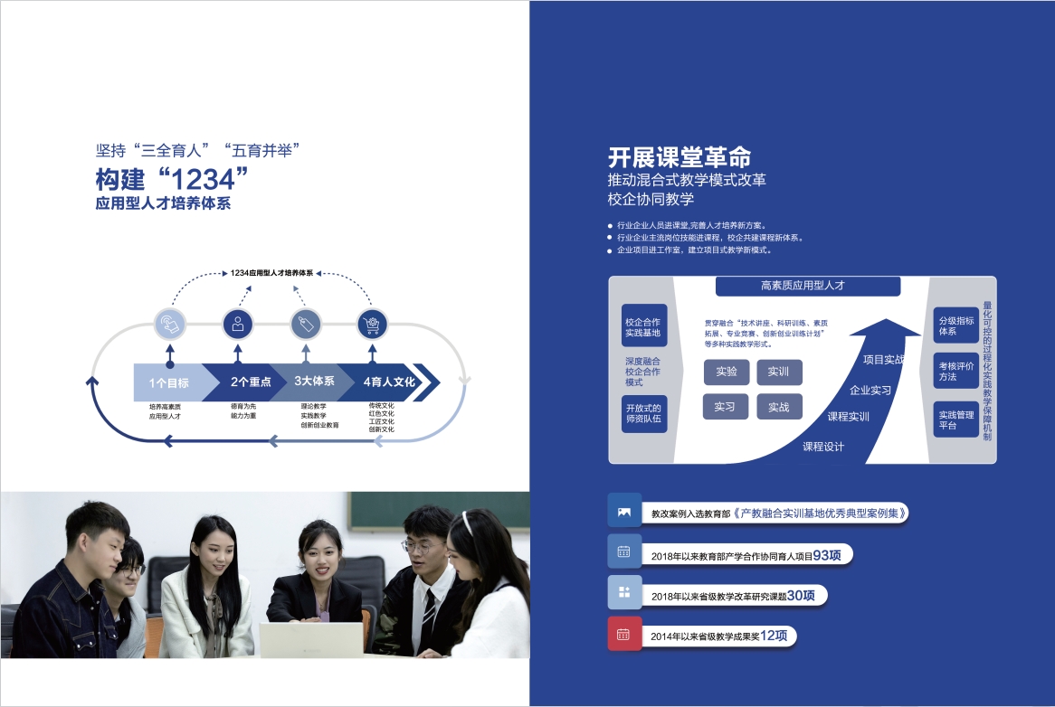 2023年365体育官网网站宣传册